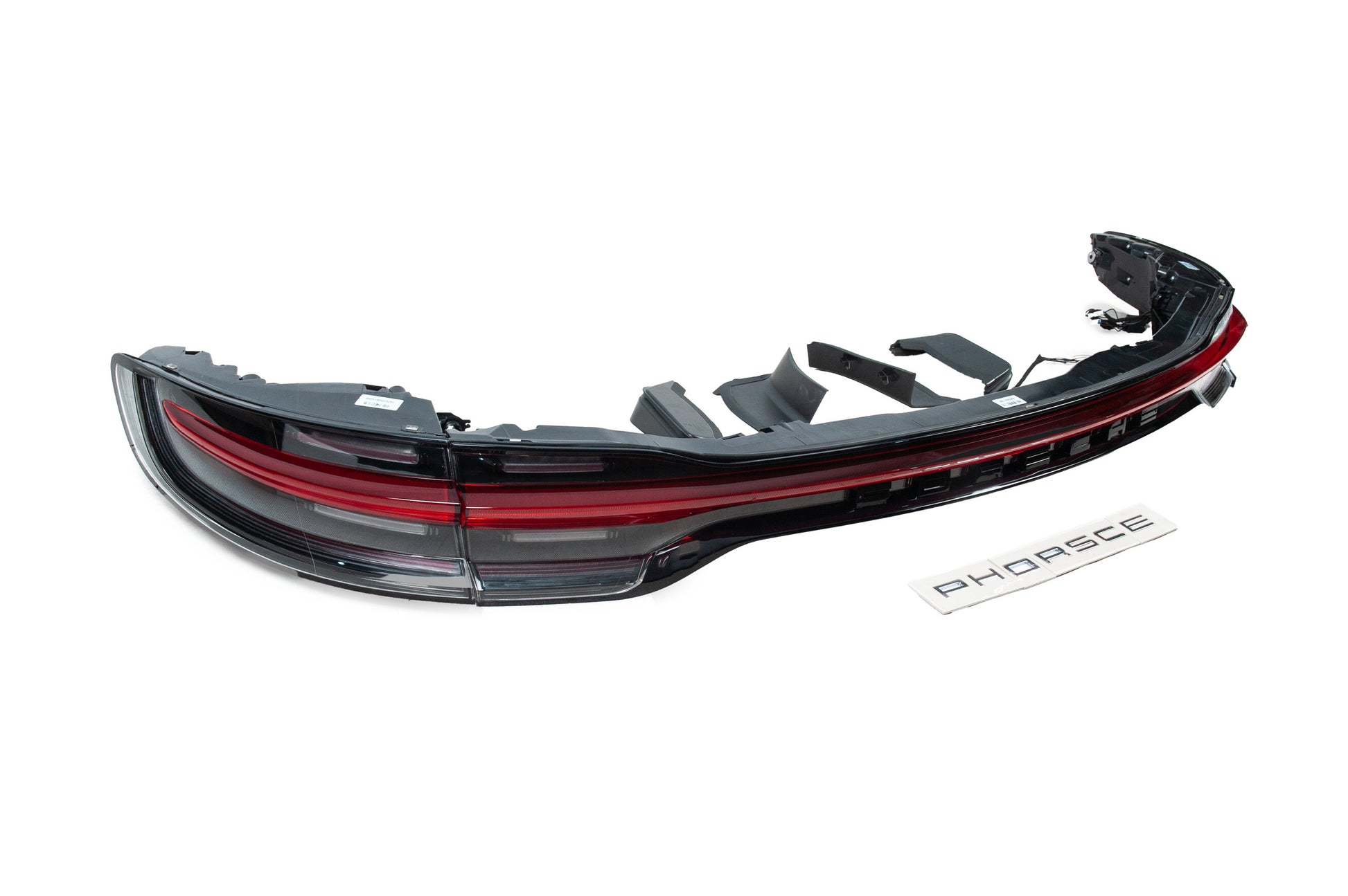 Facelift Conversion Kit 2014–2018 to 2021+ for Porsche Macan 2014-2024 - image 43
