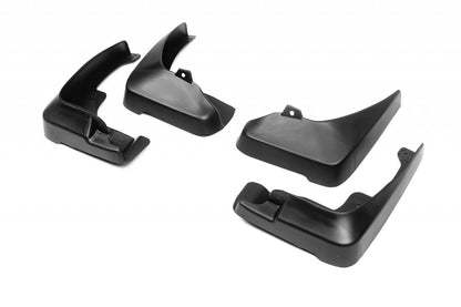 Premium Mud Flaps (4 pcs) for Toyota Camry 2006-2011 - image 1