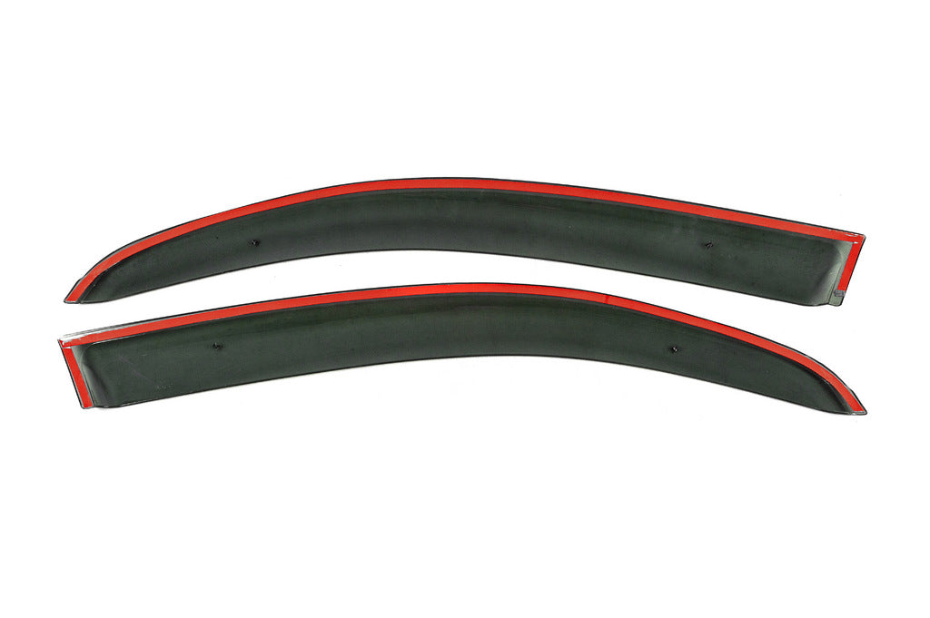 Window Deflectors Niken Luxury (2 pcs) for Nissan NV200 2009- - image 4