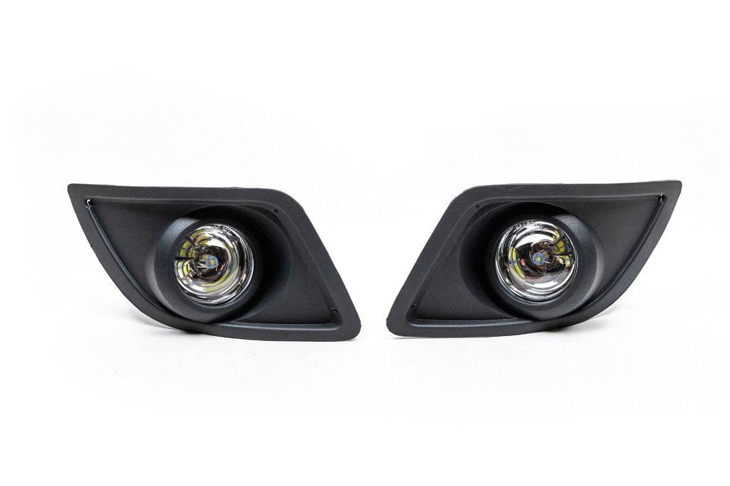 Fog lights (with LED lamp) 2006-2008 for Ford Fiesta 2002-2008 - Reelken Auto