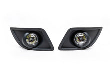 Fog lights (with LED lamp) 2006-2008 for Ford Fiesta 2002-2008 - Reelken Auto