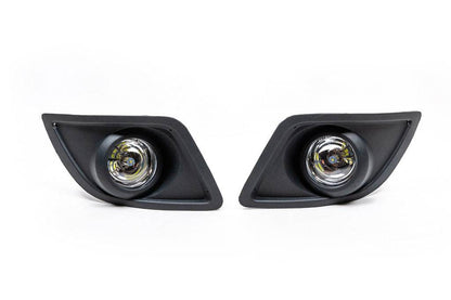 Fog lights (with LED lamp) 2006-2008 for Ford Fiesta 2002-2008 - Reelken Auto
