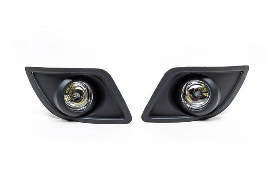 Fog lights (with LED lamp) 2006-2008 for Ford Fiesta 2002-2008 - Reelken Auto
