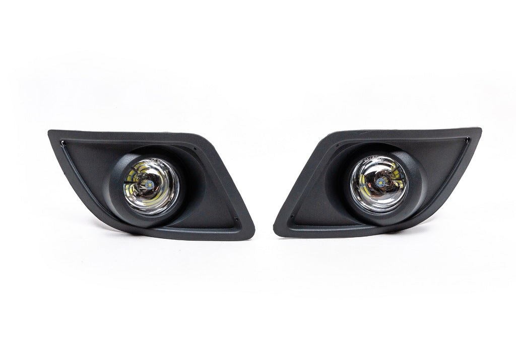 Fog Lights (with LED Bulb) 2006-2008 for Ford Fiesta 2002-2008 - image 2