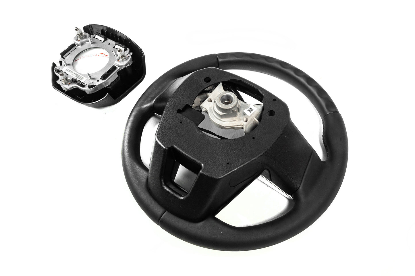 Heated Steering Wheel TLC300 Design (Wood) for Toyota Land Cruiser 200 2007-2021 - image 10