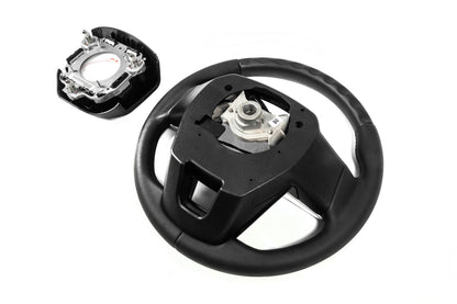 Heated Steering Wheel TLC300 Design (Wood) for Toyota Land Cruiser 200 2007-2021 - image 10