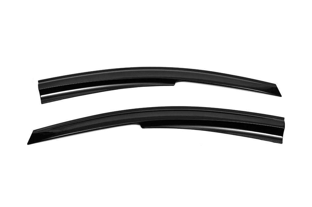 Window Deflectors (2 pcs, Sunplex Sport) for Fiat Fiorino/Qubo 2008-2024 - image 5