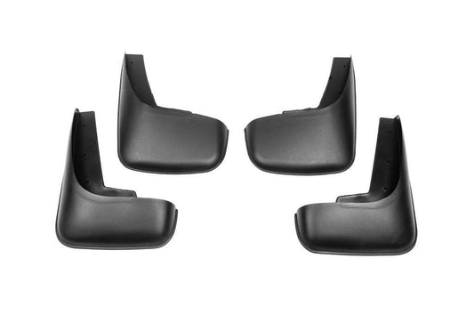 Mud guards under the original (4 PCs) for Toyota Camry 2002-2006 - Reelken Auto