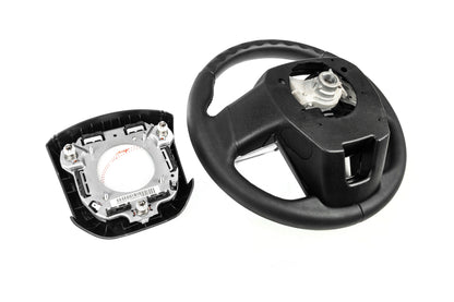 Heated Steering Wheel TLC300 Design (Wood) for Toyota Land Cruiser Prado 150 2009-2023 - image 11