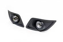 Fog lights (with LED lamp) 2006-2008 for Ford Fiesta 2002-2008 - Reelken Auto