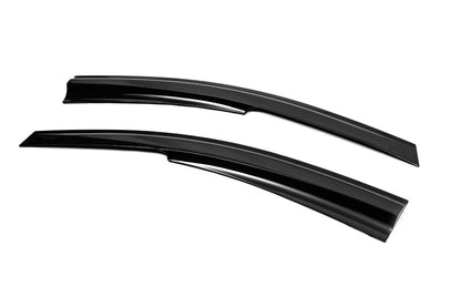 Window Deflectors (2 pcs, Sunplex Sport) for Fiat Fiorino/Qubo 2008-2024 - image 6