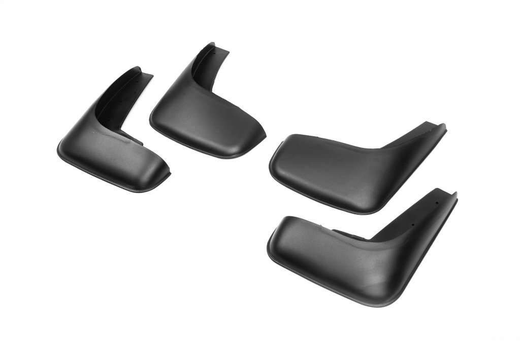 Premium Mud Flaps (4 pcs) for Toyota Camry 2001-2006 - image 1