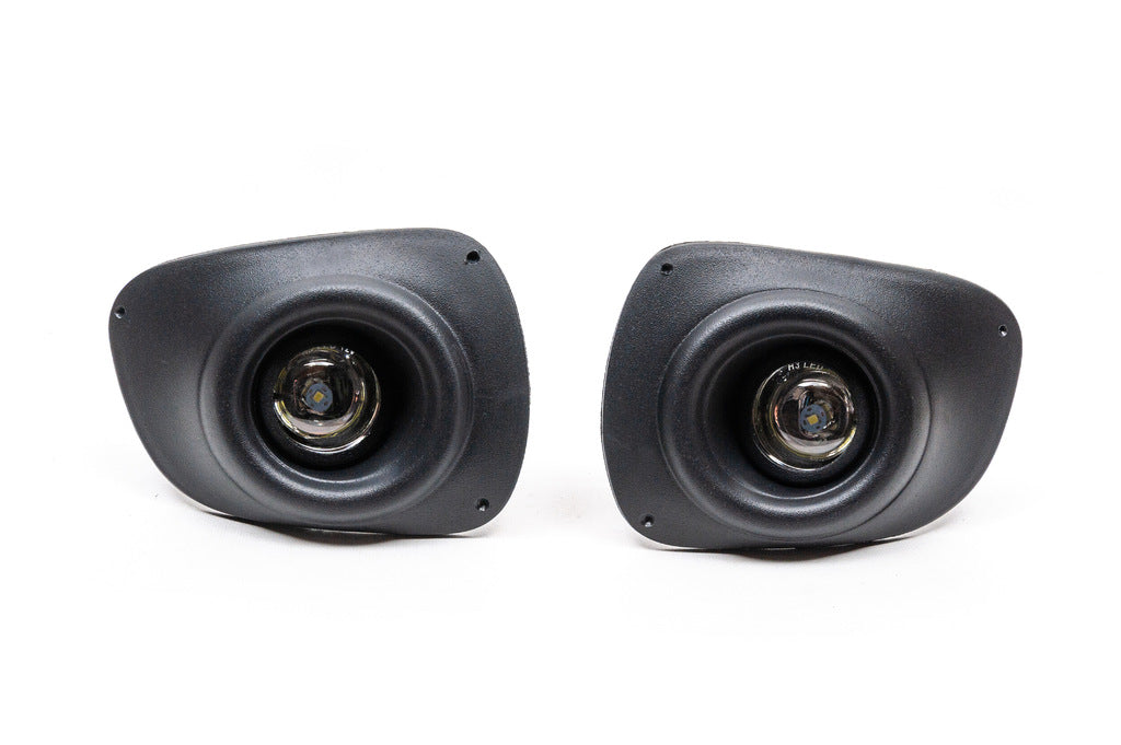 Fog Lights (with LED Bulb) for Mitsubishi L200 2006-2015 - image 2