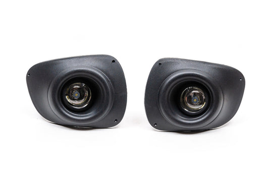 Fog Lights (with LED Bulb) for Mitsubishi L200 2006-2015 - image 2