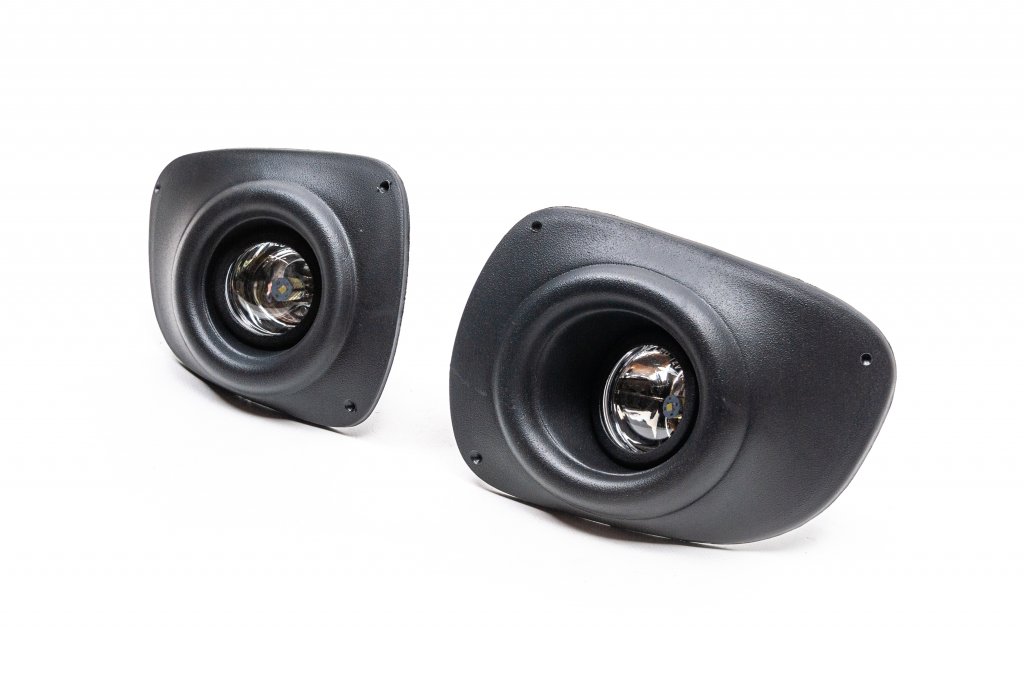 Fog Lights (with LED Bulb) for Mitsubishi L200 2006-2015 - image 1