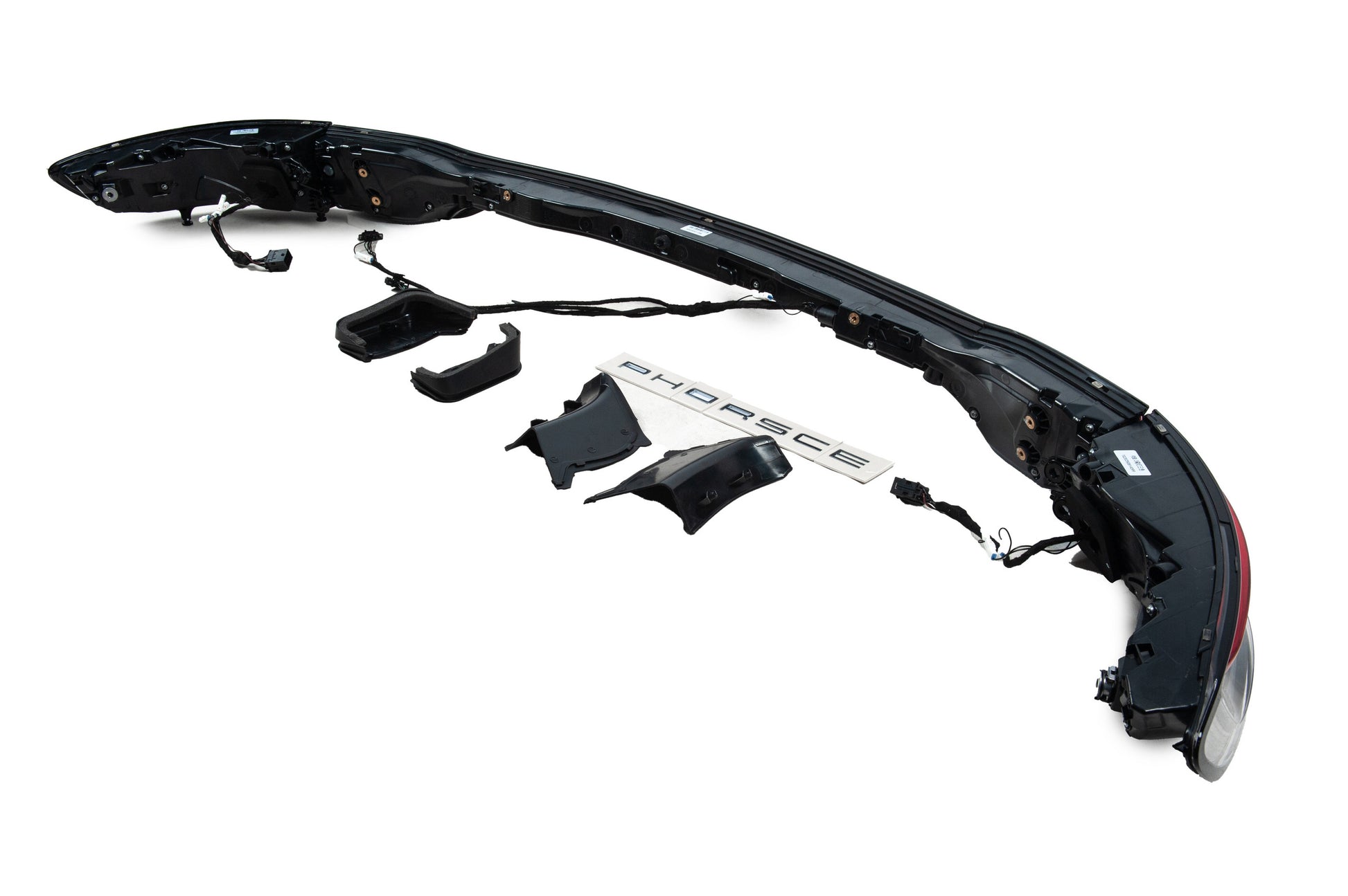 Facelift Conversion Kit 2014–2018 to 2021+ for Porsche Macan 2014-2024 - image 47