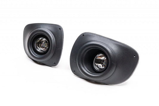 Fog Lights (with LED Bulb) for Mitsubishi L200 2006-2015 - image 1