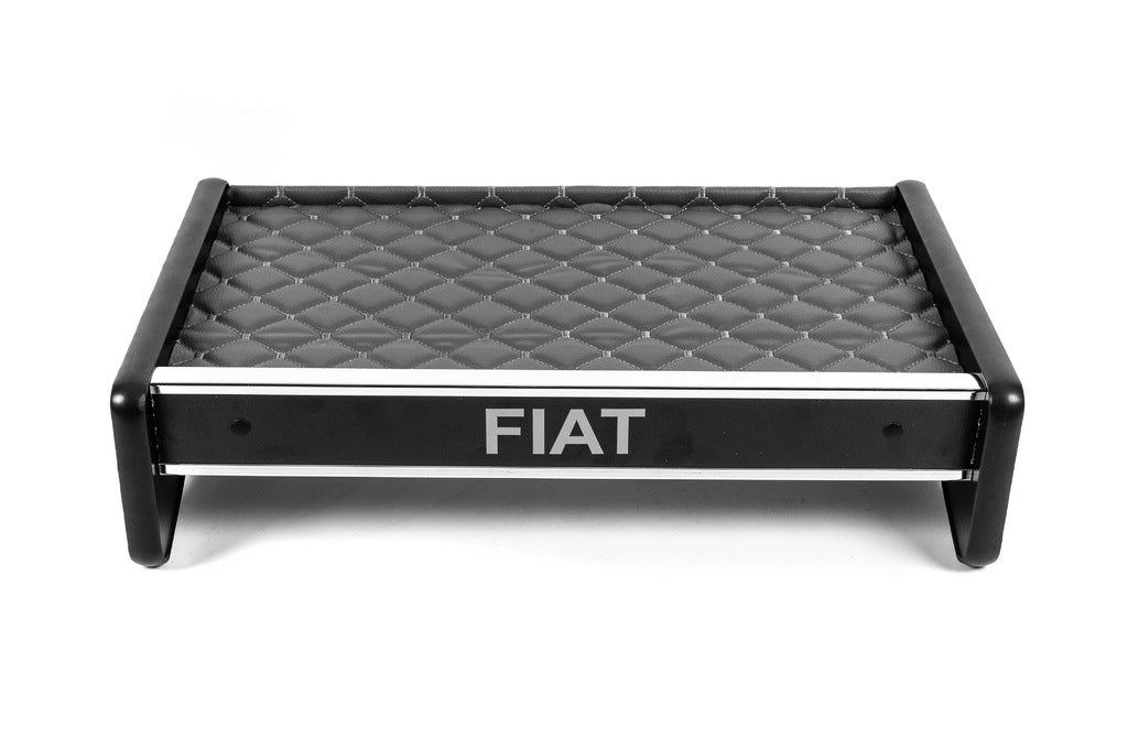 Shelf on the panel (Gray with gray thread) for Fiat Ducato 2006-2025 - image 1
