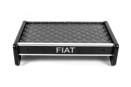 Shelf on the panel (Gray with gray thread) for Fiat Ducato 2006-2025 - image 1