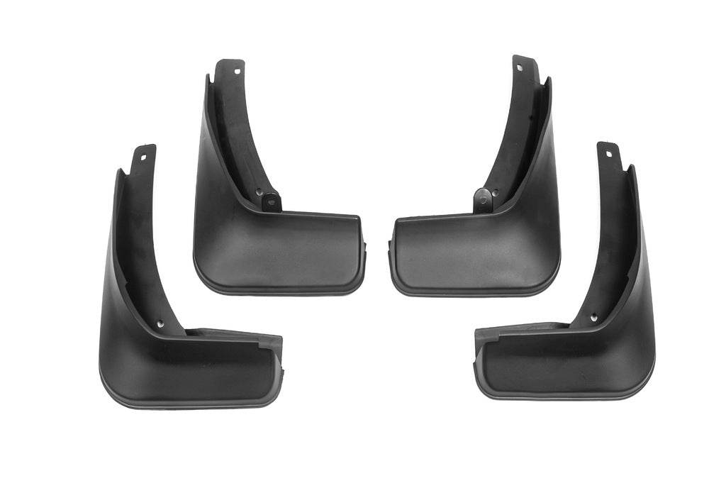 Mud guards under the original (4 PCs) for Skoda Superb 2015-2024 - Reelken Auto