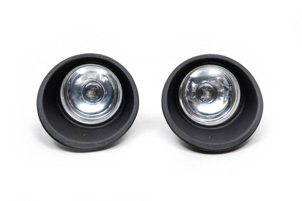 Fog lights (with LED lamp) for Dacia Sandero 2007-2013 - Reelken Auto