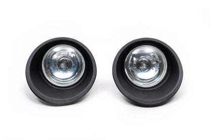 Fog lights (with LED lamp) for Dacia Sandero 2007-2013 - Reelken Auto