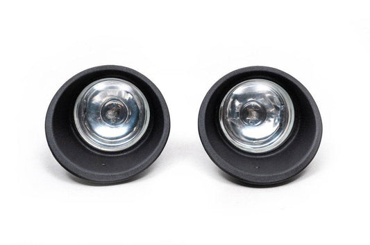Fog lights (with LED lamp) for Dacia Sandero 2007-2013 - Reelken Auto