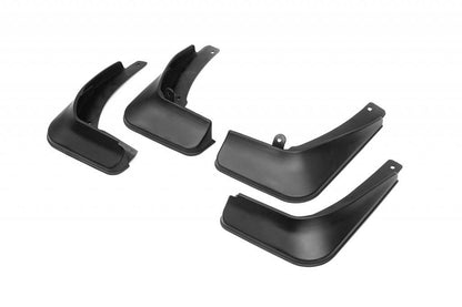 Mud guards under the original (4 PCs) for Skoda Superb 2015-2024 - Reelken Auto