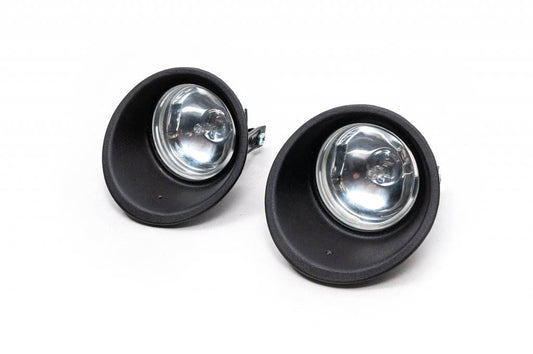 Fog lights (with LED lamp) for Dacia Sandero 2007-2013 - Reelken Auto