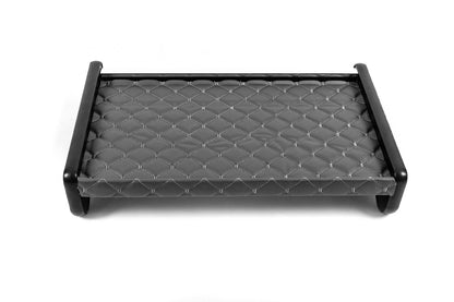 Shelf on the panel (Gray with gray thread) for Fiat Ducato 2006-2025 - image 4