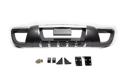 Front Lip F001 (Plastic) for Kia Sorento I BL 2002-2009 - image 2