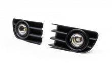 Fog lights 2004-2006 (with LED lamps) for Renault Megane II 2004-2009 - Reelken Auto