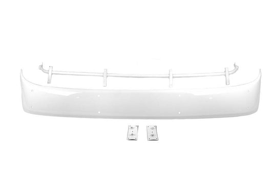 Windshield visor (White, 5mm) for Fiat Ducato 2006-2025 - Reelken Auto