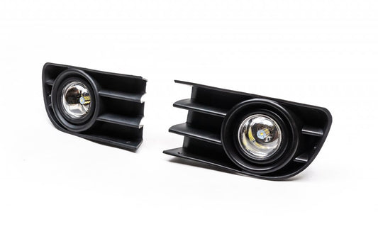 Fog Lights 2004-2006 (with LED Bulbs) for Renault Megane II 2004-2009 - image 2