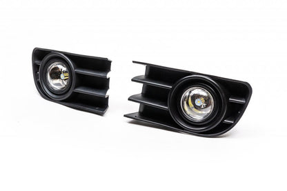 Fog Lights 2004-2006 (with LED Bulbs) for Renault Megane II 2004-2009 - image 2