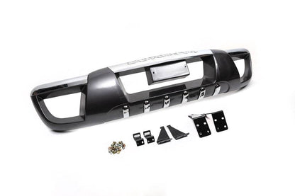 Front escutcheon F001 (plastic) for Kia Sorento I BL 2002-2009 - Reelken Auto