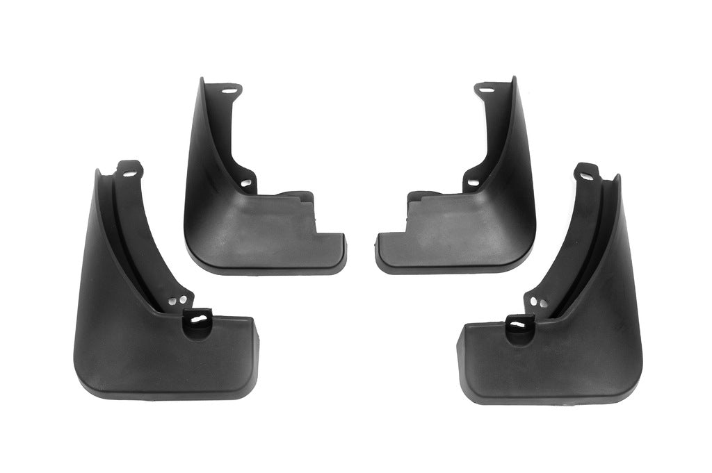 Original Mud Flaps Premium SD, SW 2013-2018 (Set of 4) for Skoda Octavia III A7 2013-2019 - image 2