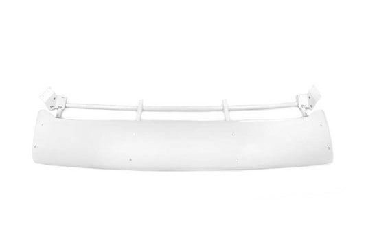 Windshield visor (White, 5mm) for Volkswagen LT 1995-2006 - Reelken Auto