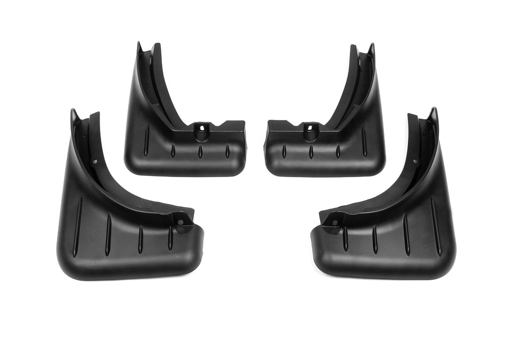 Premium Mud Flaps (4 pcs) for Porsche Cayenne 2018- - image 2