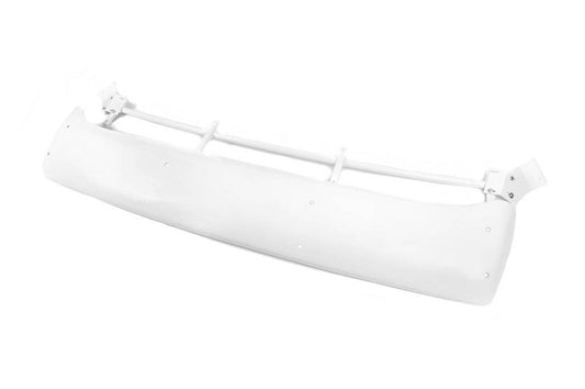 Windshield visor (White, 5mm) for Volkswagen LT 1995-2006 - Reelken Auto