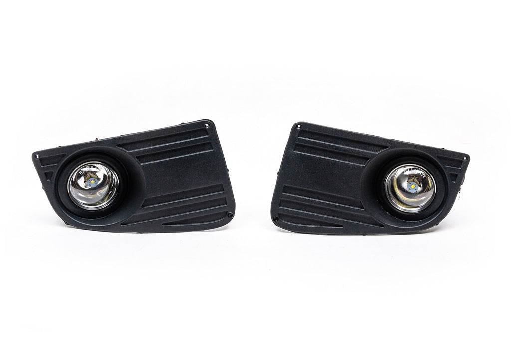 Fog lights (with LED lamp) for Volkswagen Crafter 2006-2016 - Reelken Auto