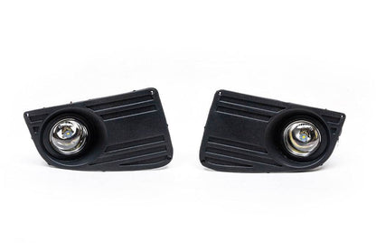 Fog lights (with LED lamp) for Volkswagen Crafter 2006-2016 - Reelken Auto