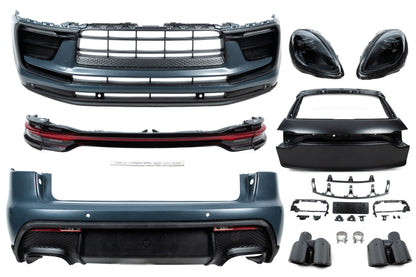 Facelift Conversion Kit 2014–2018 to 2021+ for Porsche Macan 2014-2024 - image 2