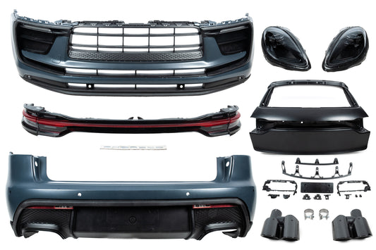 Facelift Conversion Kit 2014–2018 to 2021+ for Porsche Macan 2014-2024 - image 2