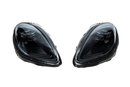 Facelift Conversion Kit 2014–2018 to 2021+ for Porsche Macan 2014-2024 - image 53