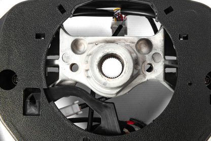 Steering wheel assembly (with heating, wood finish) for Lexus LX570/450d 2008-2022 - image 12