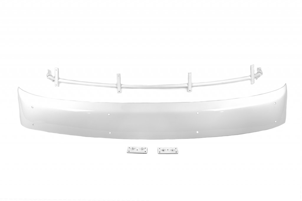 Windshield Sun Visor (White, 5mm) for Iveco Daily 2006-2014 - image 1