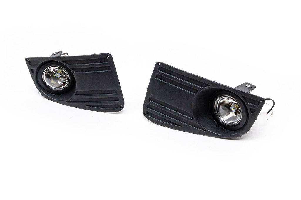 Fog lights (with LED lamp) for Volkswagen Crafter 2006-2016 - Reelken Auto