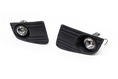 Fog lights (with LED lamp) for Volkswagen Crafter 2006-2016 - Reelken Auto