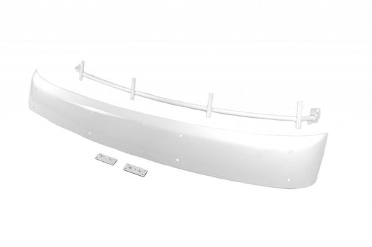 Windshield visor (White, 5mm) for Iveco Daily 1999-2006 - Reelken Auto